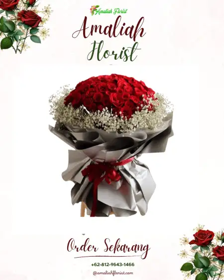 Buket Bunga Kebayoran Lama Selatan